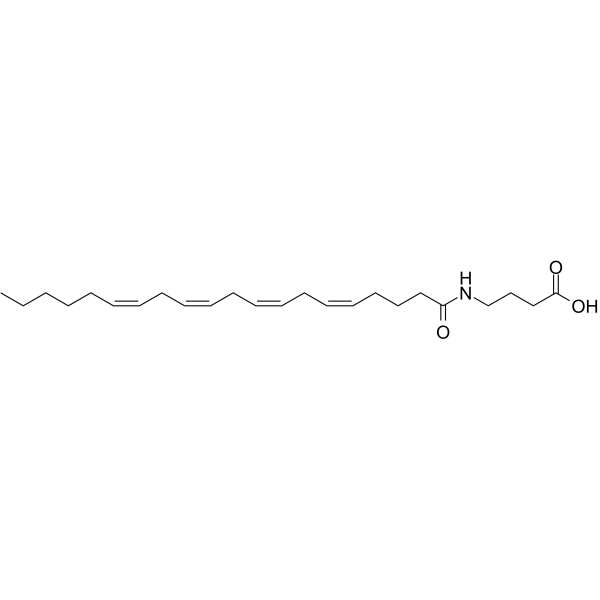 N-Arachidonyl-GABA 128201-89-8